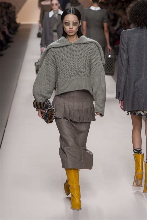 fendi fall 2018